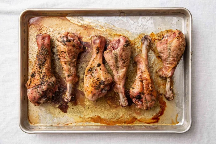 How Long To Bake Turkey Legs In The Oven For Best Results