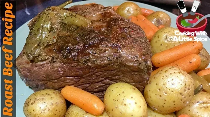 What Temperature To Bake A Roast In The Oven Perfectly