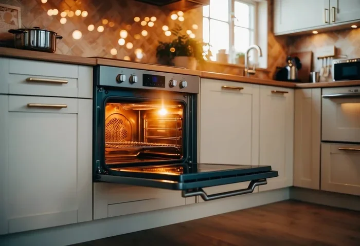 Is Leaving The Oven Open Dangerous And Why It Matters