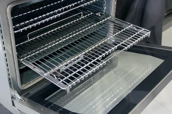 How To Put An Oven Rack Back In Without The Hassle