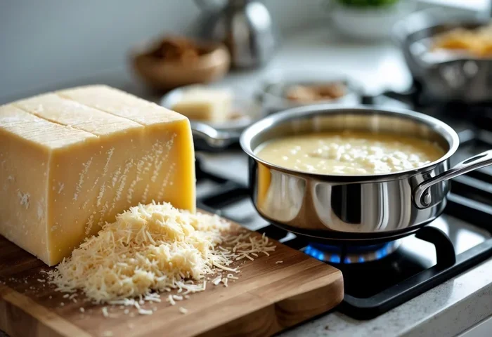 Does Parmesan Cheese Melt In The Oven Here Is The Answer