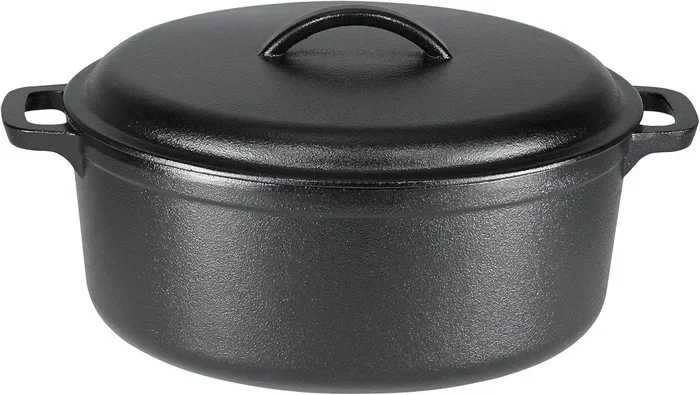 How To Cure Cast Iron Dutch Oven For Better Cooking
