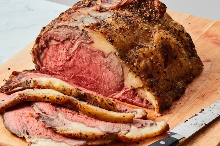How To Season A Prime Rib Roast For Oven Step By Step